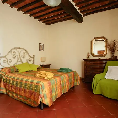 Heart Of Chianti - A Warm Flat In Radda Apartment Radda in Chianti