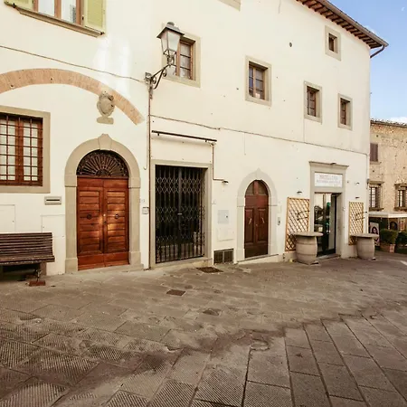 Heart Of Chianti - A Warm Flat In Radda