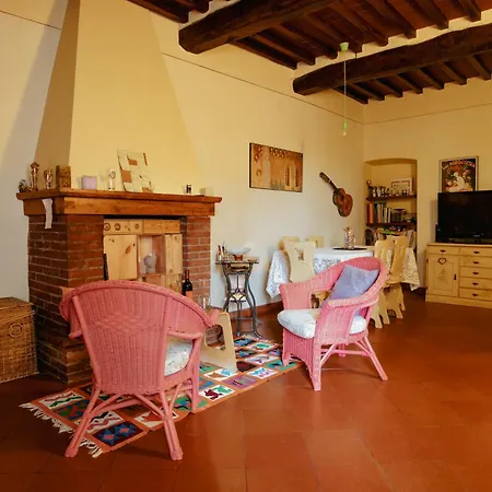Heart Of Chianti - A Warm Flat In Radda Apartment Radda in Chianti