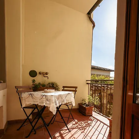 Heart Of Chianti - A Warm Flat In Radda Radda in Chianti