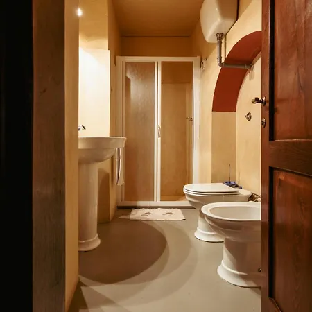 Heart Of Chianti - A Warm Flat In Radda